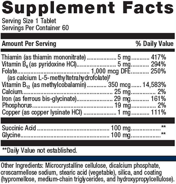 Hemagenics label