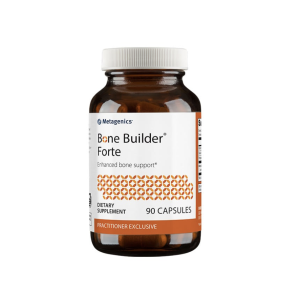 Metagentics Bone Builder Bottle