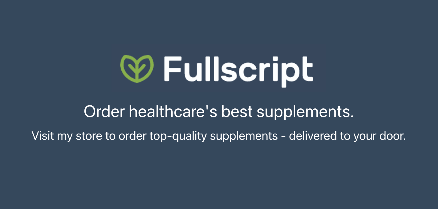 fullscript logo