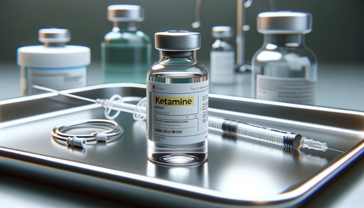 ketamine