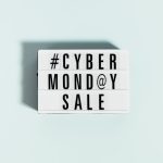 Fullscript Cyber Monday Sale Sign